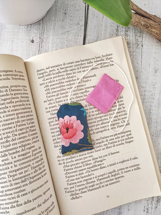 TEABOOK | SEGNALIBRI