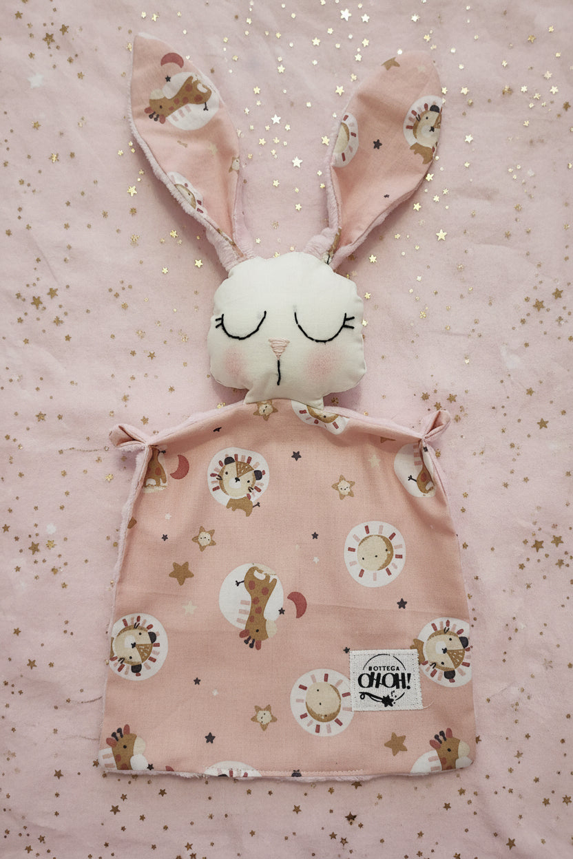 DOUDOU | Fantasia rosa