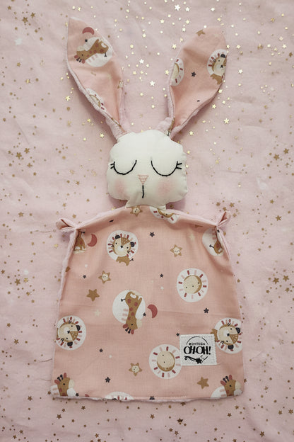 DOUDOU | Fantasia rosa