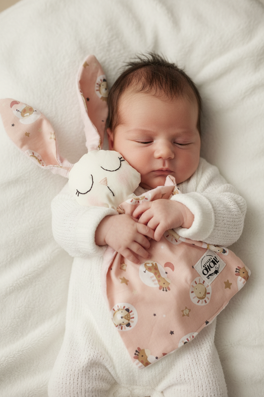 DOUDOU | Fantasia rosa