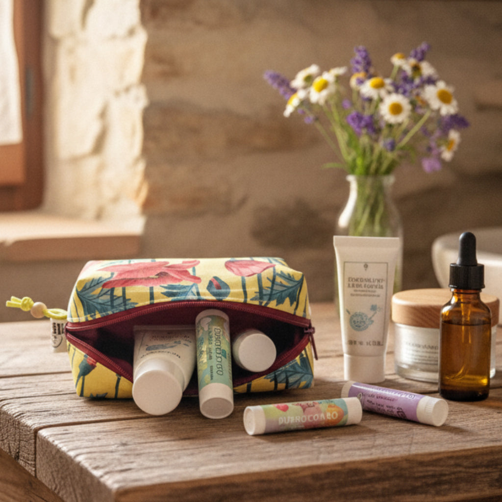 BEAUTY CASE | Papavero