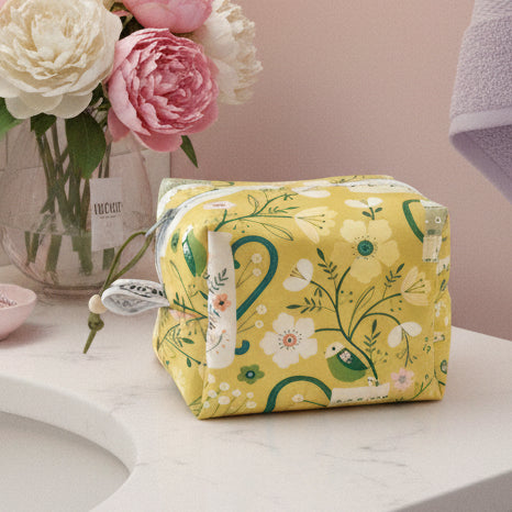 BEAUTY CASE | Giardino fiorito