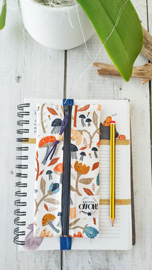 ASTUCCIO AGENDA CON ELASTICO | Sottobosco