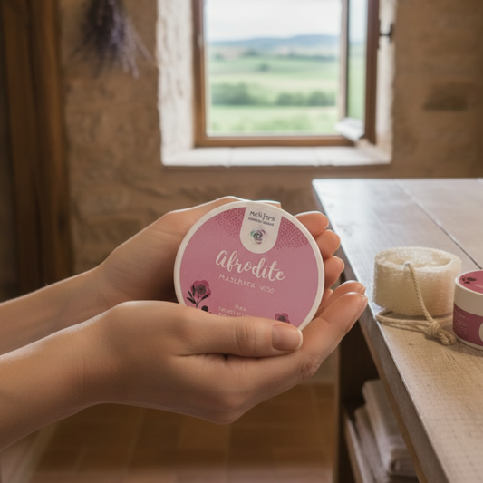 AFRODITE | LA MASCHERA VISO RIGENERANTE