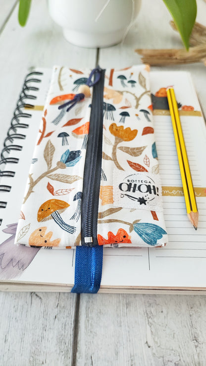 ASTUCCIO AGENDA CON ELASTICO | Sottobosco
