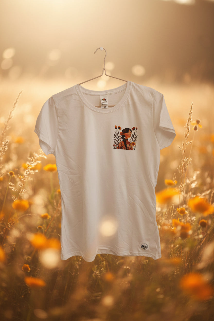 T-SHIRT DONNA | Sognatrice