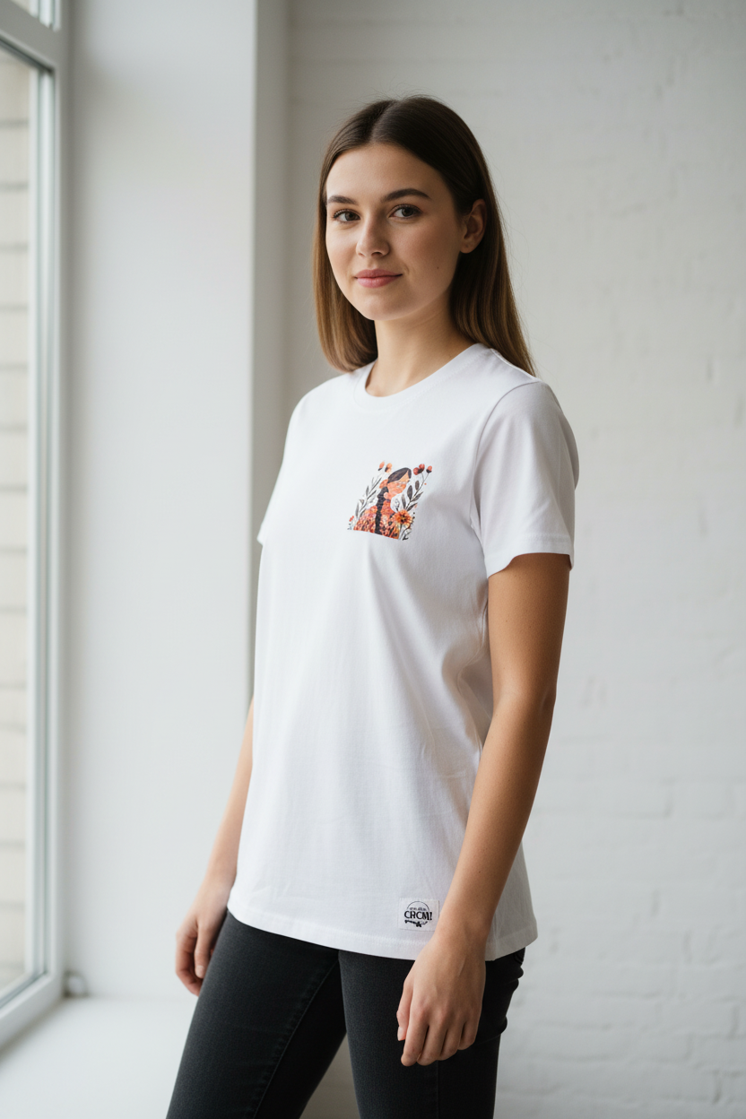 T-SHIRT DONNA | Sognatrice