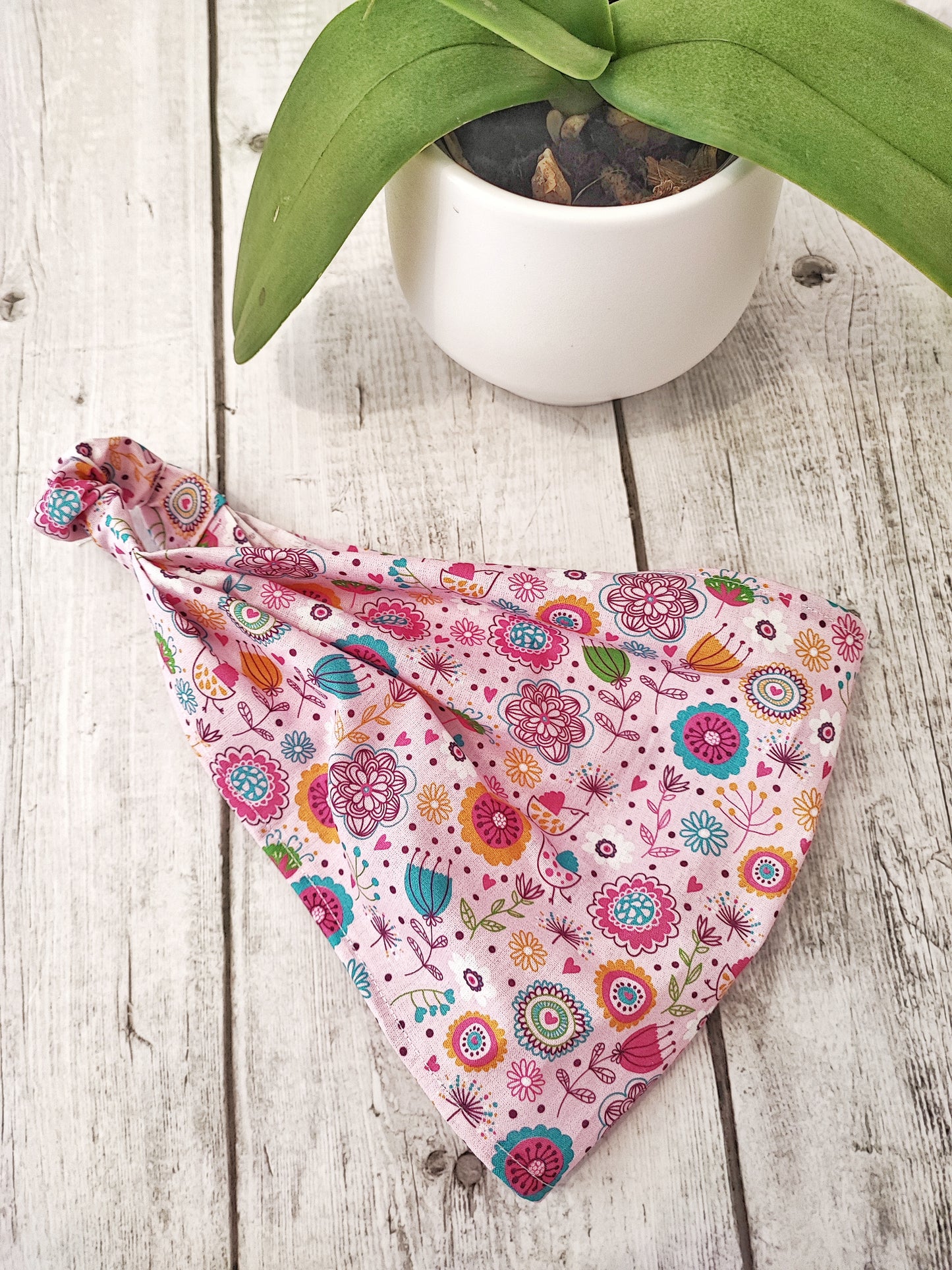 BANDANA A FASCIA PER CAPELLI|  Bandana mare, età 1-5 anni in su