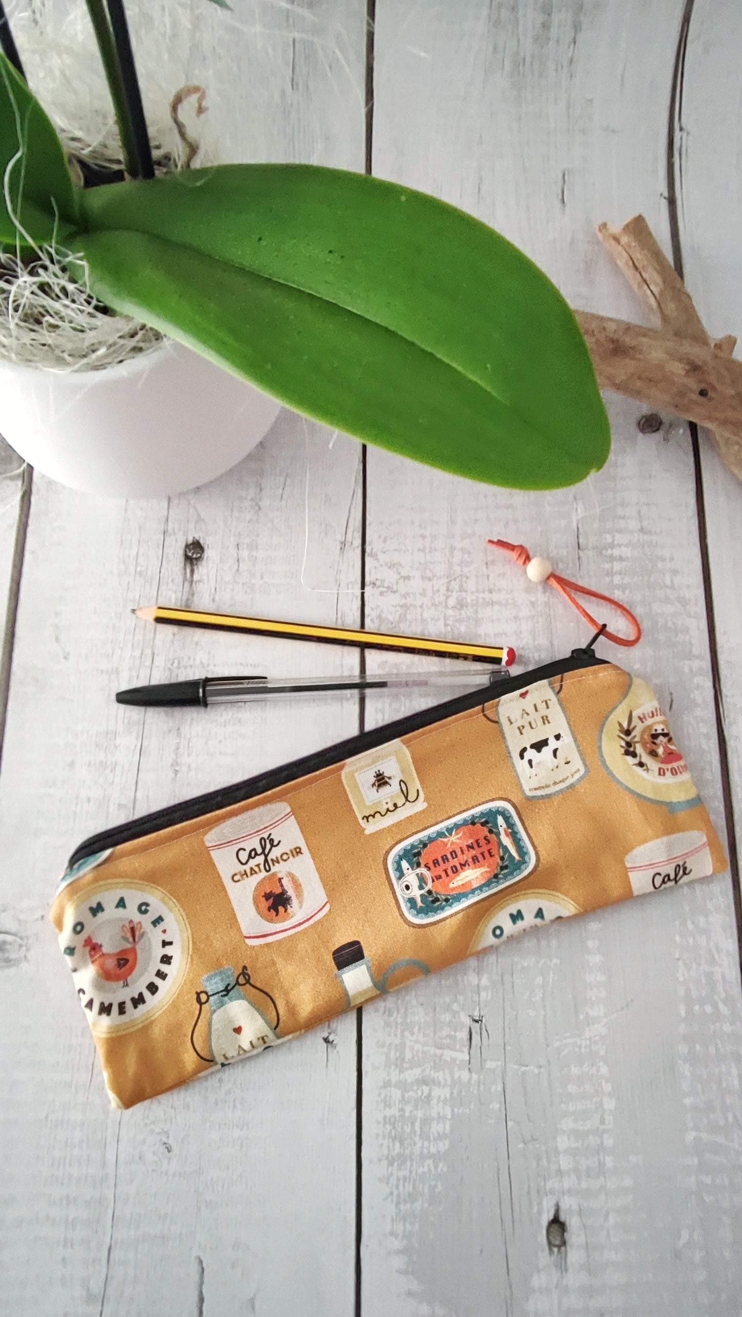 ASTUCCIO POCKET CASE  | portapenne, portaocchiali, porta smartphone