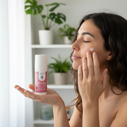 DEMETRA | LA CREMA VISO RICCA
