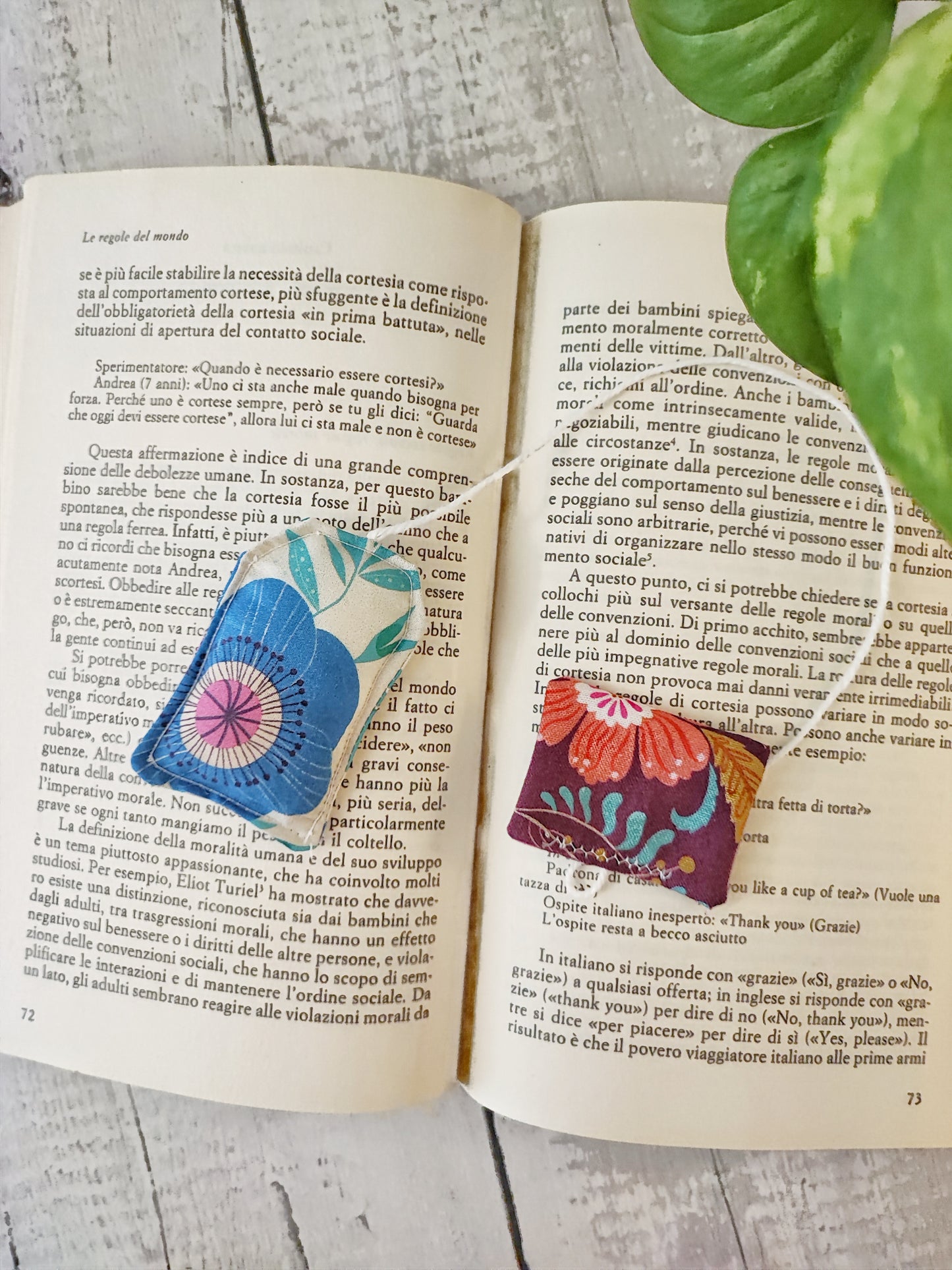 TEABOOK | SEGNALIBRI