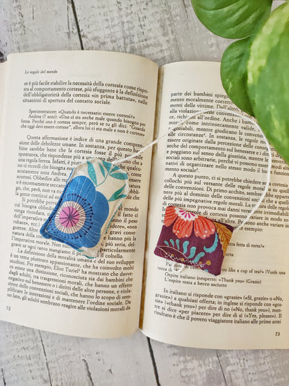 TEABOOK | SEGNALIBRI
