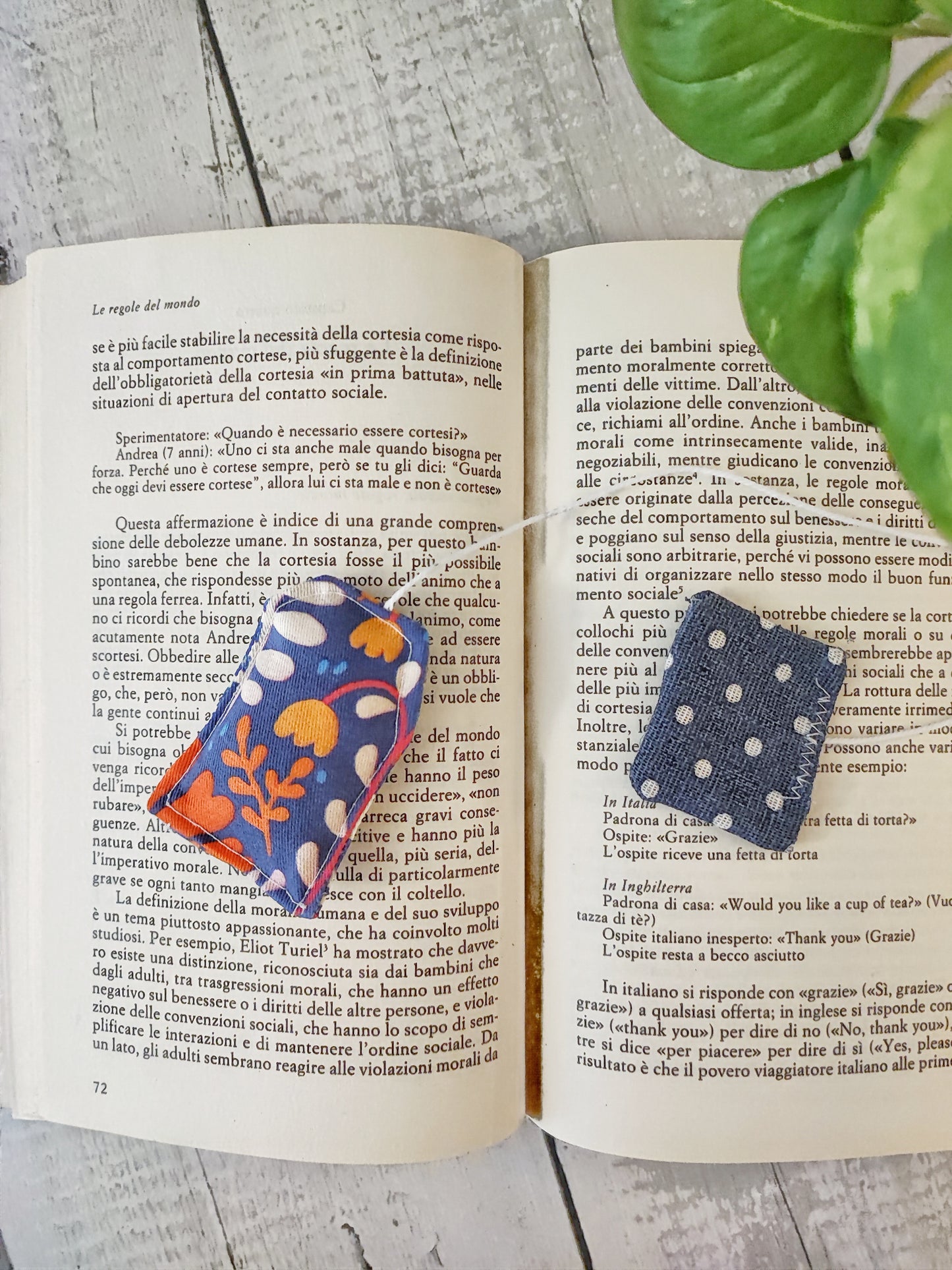 TEABOOK | SEGNALIBRI