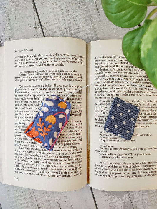 TEABOOK | SEGNALIBRI