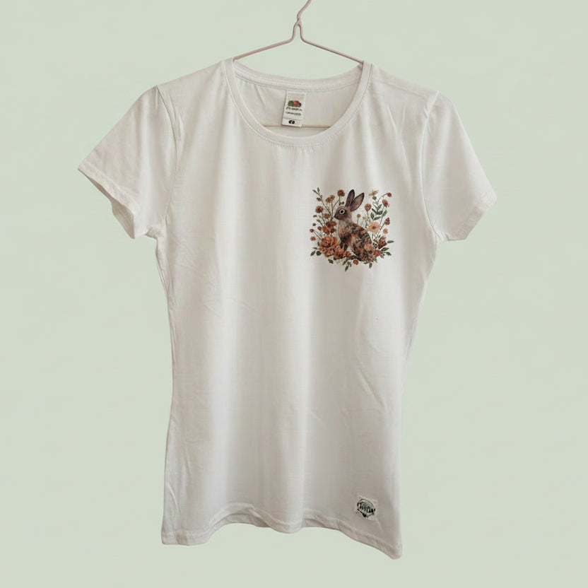 T-SHIRT DONNA | Coniglio