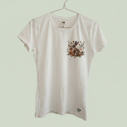 T-SHIRT DONNA | Coniglio