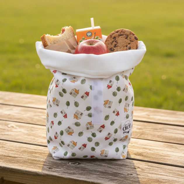 BORSA MERENDA | Home sweet home