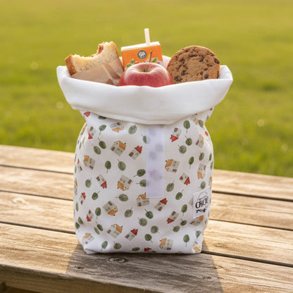 BORSA MERENDA | Home sweet home