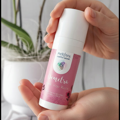 DEMETRA | LA CREMA VISO RICCA