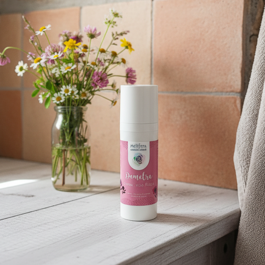 DEMETRA | LA CREMA VISO RICCA