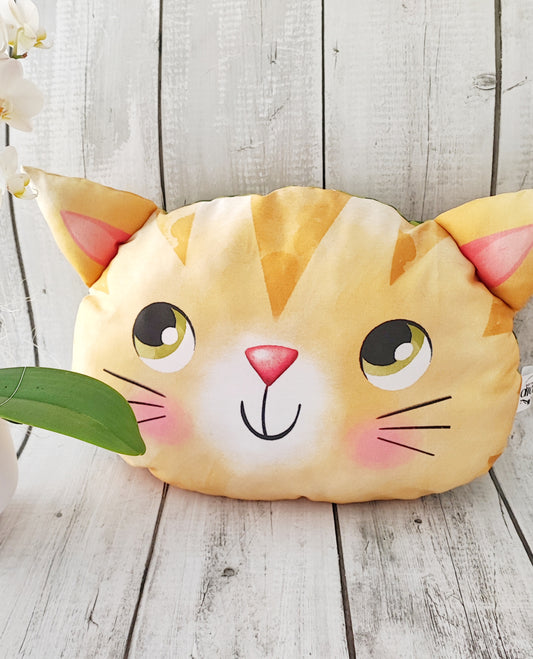 CUSCINO PAFFUTELLO | Gatto