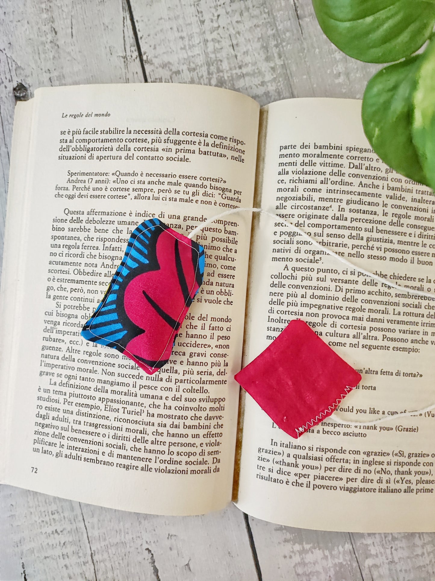 TEABOOK | SEGNALIBRI
