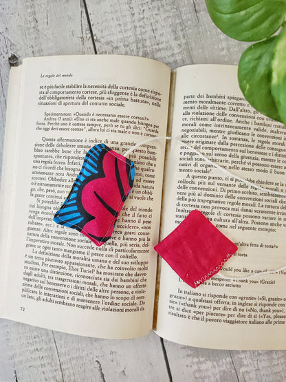 TEABOOK | SEGNALIBRI