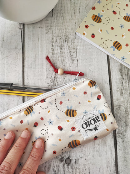 QUADERNO FATTO A MANO + ASTUCCIO | Apette